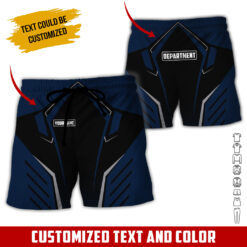 Custom Name & Text 3D Workwear All Over Print - photo 128