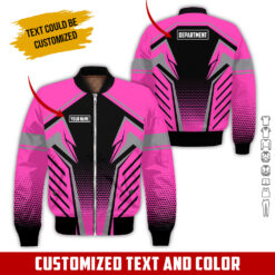 Personalized Name & Department 3D Uniform - photo 118
