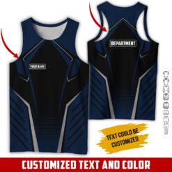 Custom Name & Text 3D Workwear All Over Print - photo 129