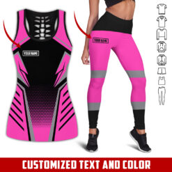 Personalized Name & Department 3D Uniform - photo 119
