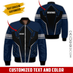 Custom Name & Text 3D Workwear All Over Print - photo 130