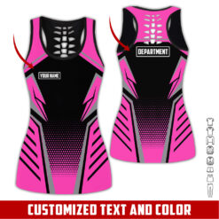 Personalized Name & Department 3D Uniform - photo 120