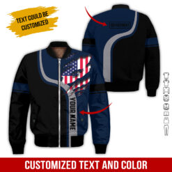 3D Personalized Name & Department Work Shirt - photo 224