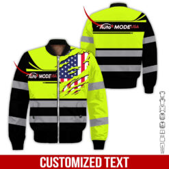 Custom Department 3D Hoodie - photo 18