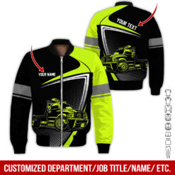 Custom Love Tow Truck Full Color Hoodie - photo 187