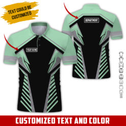 3D Printed Workwear Uniform — Custom Name & Text - photo 119