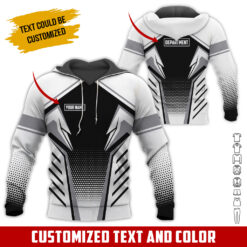 Personalized Name & Department 3D Uniform - photo 127