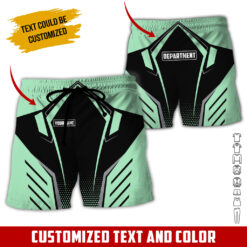 Custom Name & Text 3D Workwear All Over Print - photo 138