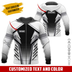 Personalized Name & Department 3D Uniform - photo 128