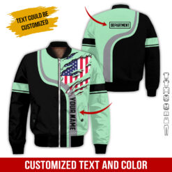 3D Personalized Name & Department Work Shirt - photo 234