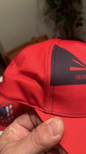 Personalized Name Heavy Equipment Classic Cap WC1 photo review
