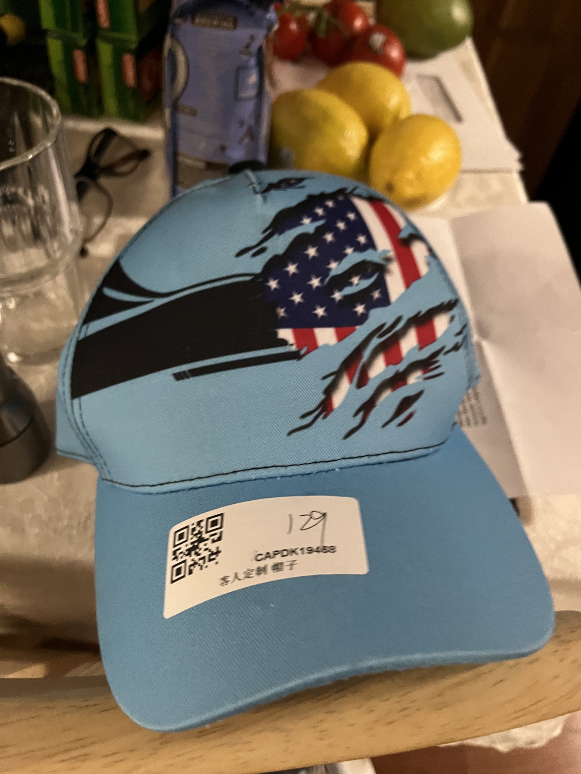 Click to view full screen Personalized Name Heavy Equipment Classic Cap WC1 photo review