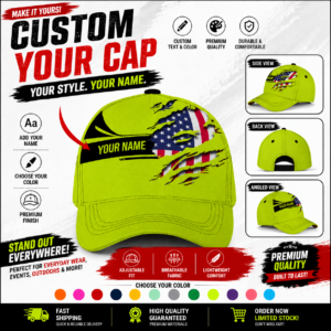 Custom Name Heavy Equipment Operator Classic Cap - photo 36