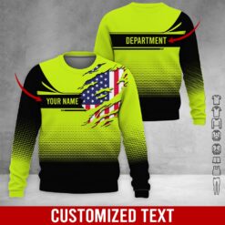 Custom Heavy Equipment 3D Hoodie - photo 4
