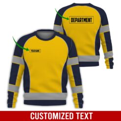 Custom Colors and Custom Heavy Equipment 3D Hoodie - photo 30