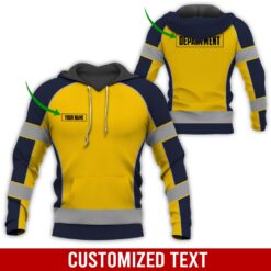Custom Colors and Custom Heavy Equipment 3D Hoodie - photo 31