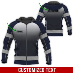 Custom Colors and Custom Heavy Equipment 3D Hoodie - photo 45