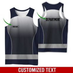 Custom Colors and Custom Heavy Equipment 3D Hoodie - photo 47