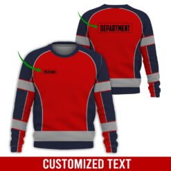 Custom Colors and Custom Heavy Equipment 3D Hoodie - photo 17