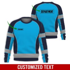 Custom Colors and Custom Heavy Equipment 3D Hoodie - photo 61