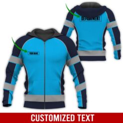 Custom Colors and Custom Heavy Equipment 3D Hoodie - photo 65