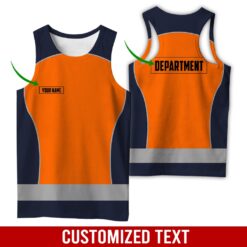 Custom Colors and Custom Heavy Equipment 3D Hoodie - photo 95