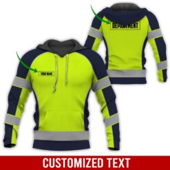 Custom Colors and Custom Heavy Equipment 3D Hoodie - photo 5