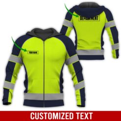 Custom Colors and Custom Heavy Equipment 3D Hoodie - photo 6