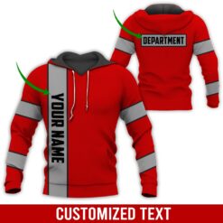 Custom Colors and Custom Heavy Equipment 3D Hoodie - photo 18