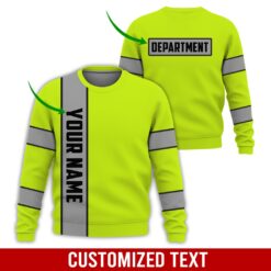 Custom Colors and Custom Heavy Equipment 3D Hoodie - photo 4