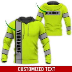 Custom Colors and Custom Heavy Equipment 3D Hoodie - photo 5
