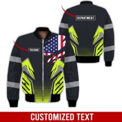 Custom Colors and Custom Heavy Equipment 3D Hoodie - photo 9