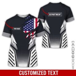Custom Colors and Custom Heavy Equipment 3D Hoodie - photo 40