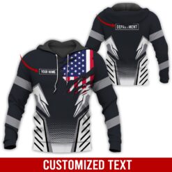 Custom Colors and Custom Heavy Equipment 3D Hoodie - photo 44