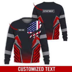 Custom Colors and Custom Heavy Equipment 3D Hoodie - photo 17