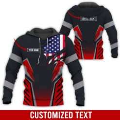 Custom Colors and Custom Heavy Equipment 3D Hoodie - photo 18