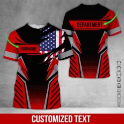 Custom Colors and Custom Heavy Equipment 3D Hoodie - photo 14