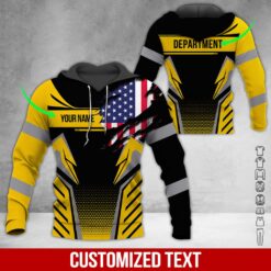 Custom Colors and Custom Heavy Equipment 3D Hoodie - photo 31