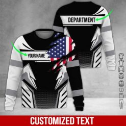Custom Colors and Custom Heavy Equipment 3D Hoodie - photo 43