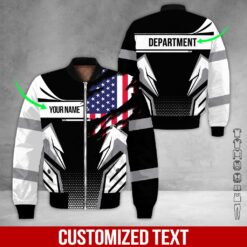 Custom Colors and Custom Heavy Equipment 3D Hoodie - photo 48