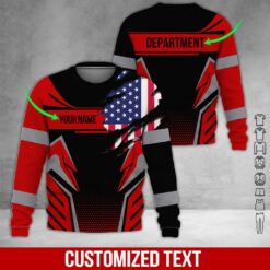 Custom Colors and Custom Heavy Equipment 3D Hoodie - photo 17