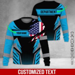 Custom Colors and Custom Heavy Equipment 3D Hoodie - photo 56