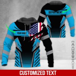 Custom Colors and Custom Heavy Equipment 3D Hoodie - photo 57