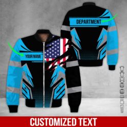 Custom Colors and Custom Heavy Equipment 3D Hoodie - photo 61