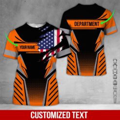 Custom Colors and Custom Heavy Equipment 3D Hoodie - photo 66