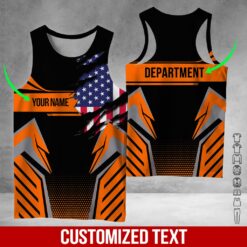 Custom Colors and Custom Heavy Equipment 3D Hoodie - photo 73