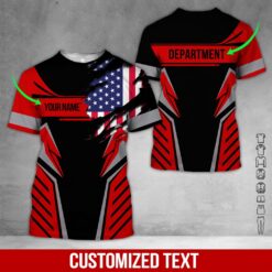 Custom Colors and Custom Heavy Equipment 3D Hoodie - photo 14