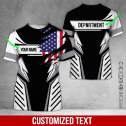 Custom Colors and Custom Heavy Equipment 3D Hoodie - photo 61