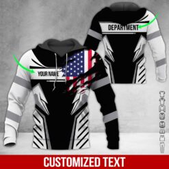 Custom Colors and Custom Heavy Equipment 3D Hoodie - photo 69