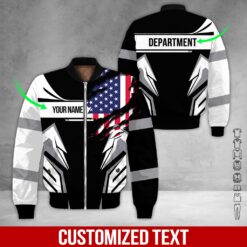 Custom Colors and Custom Heavy Equipment 3D Hoodie - photo 81